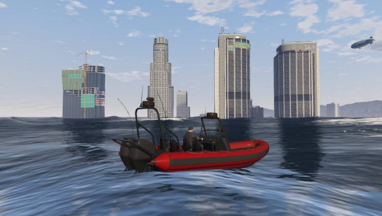 GTA 5：速成致富之路——最快赚钱攻略