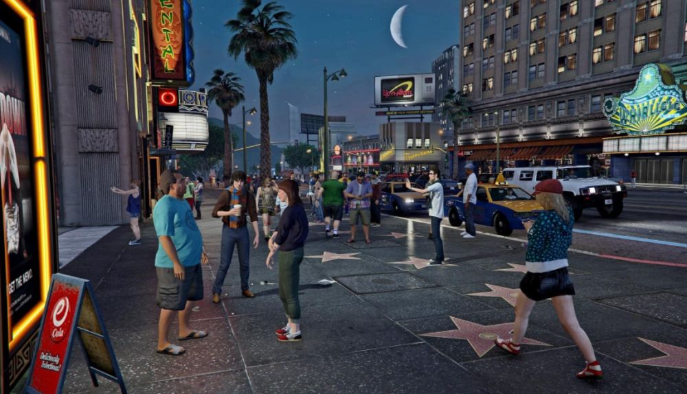 gta5亡命速递医院攻略
