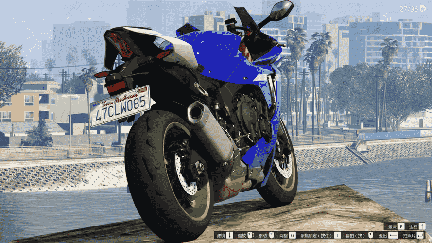 GTA5中的车辆交易：如何找到最佳卖车地点