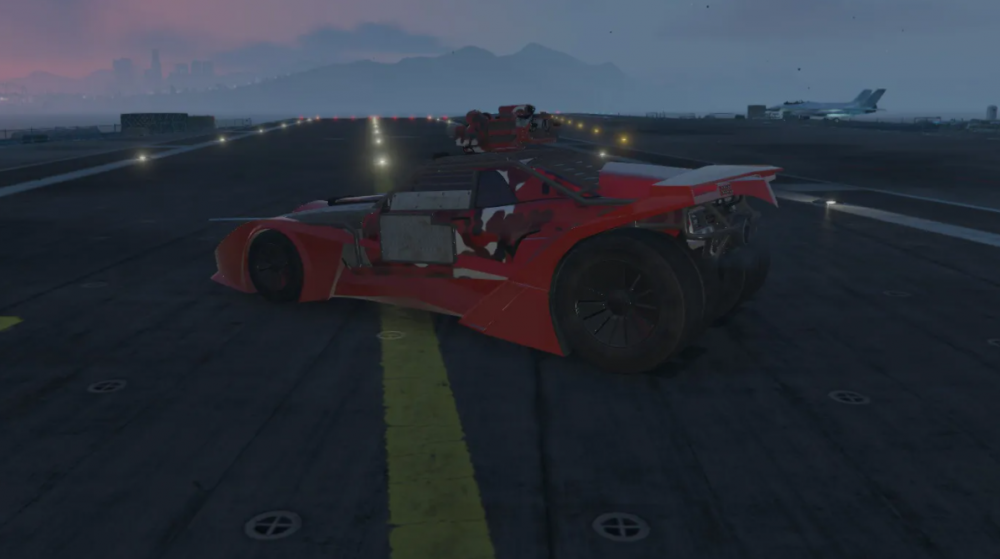 GTA5：力量属性刷满级的影响与作用