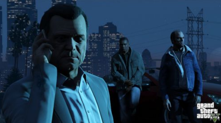 gta怎么快速刷钱