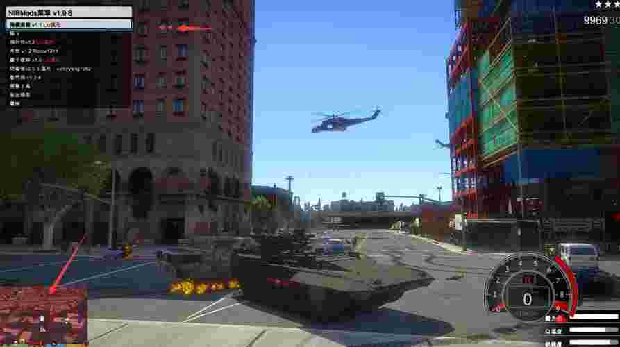 揭秘GTA5中的戈多山灯塔：一段壮丽的游戏探险之旅