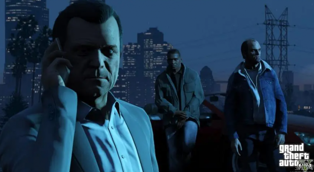 GTA5大结局应该选哪个？