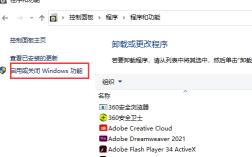 win10家庭版ie11怎么卸载重新安装