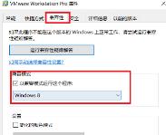 win10家庭版运行vmware蓝屏