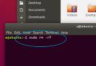 ubuntu怎么删除文件