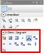 powerdesigner怎么找到类图