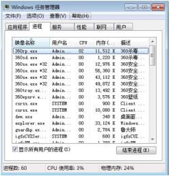 缓解程序cpu占用过高的小方法