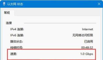 Win11如何查看网卡的速率